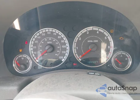 2006 Jeep Liberty Limited Edition z USA, uszkodzony, nr VIN 1J4GL58K06W141143